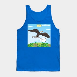 Fish Optimist Tank Top